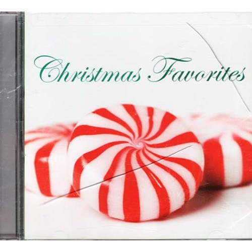 Christmas Favorites ~ Various Artists ~ Christmas ~ CD ~ New