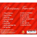 Christmas Favorites ~ Various Artists ~ Christmas ~ CD ~ New