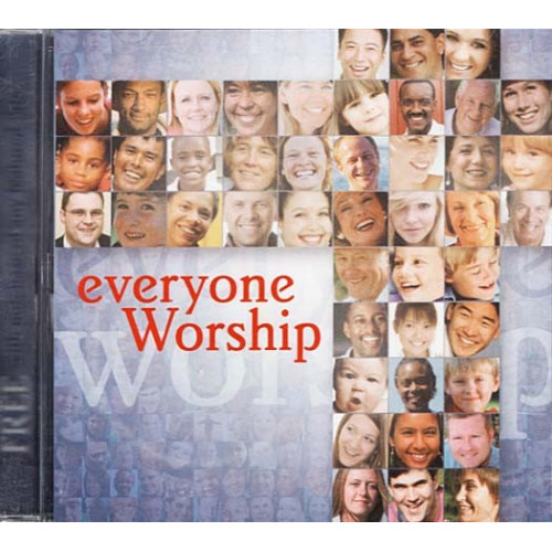 Everyone Worship ~ Various Artists ~ Christian ~ CD ~ New