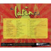 The Latin Feel ~ Various Artists ~ Latin ~ 2 CDs ~ New