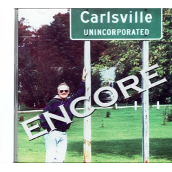 Encore ~ Carlsville ~ Folk, World, & Country ~ CD ~ New
