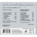 Ich bin der Welt abhanden gekommen: Lieder ~ Gustav Mahler ~ Classical ~ CD New