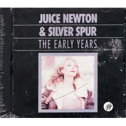 Early Years ~ Juice Newton ~ Country ~ CD ~ New