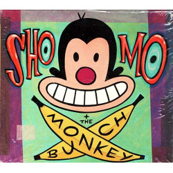 Sho, Mo + The Monkey Bunch ~ Mo + The Monkey Bunch Sho ~ Rock ~ CD ~ New