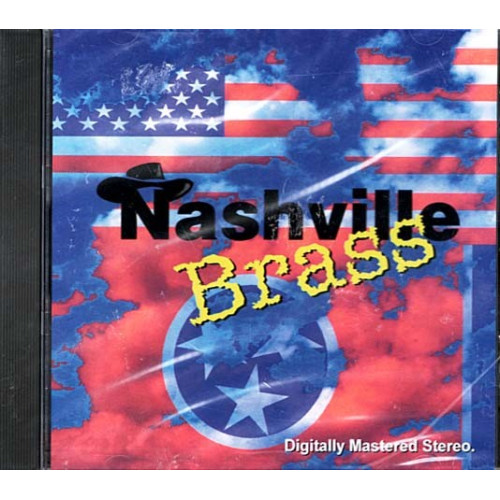 Nashville Brass ~ Nashville Brass ~ Pop ~ CD ~ New