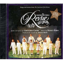 Songs And Stories From The American Girls Revue ~ Children's ~ CD ~ New