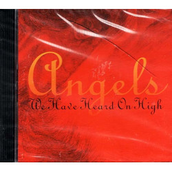 Angels We Have Heard on High ~ the Jimi Hall Christmas Organ ~ CD ~ New