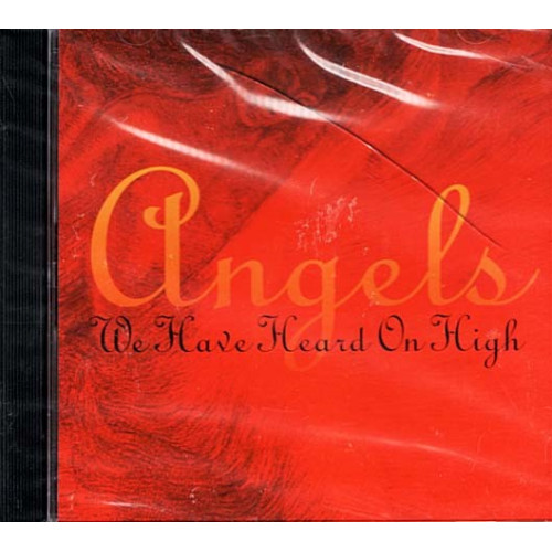 Angels We Have Heard on High ~ the Jimi Hall Christmas Organ ~ CD ~ New