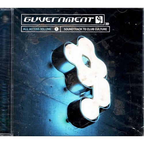 All Access 1 Soundtrack to Club Culture ~ Various Artists ~ Electronic ~ CD New