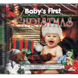 Baby's First Christmas ~ Various Artists ~ Christmas ~ CD ~ New