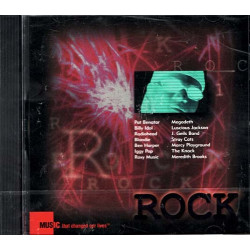 Rock Music That Changed Our Lives ~ Various Artists ~ Rock ~ CD ~ New