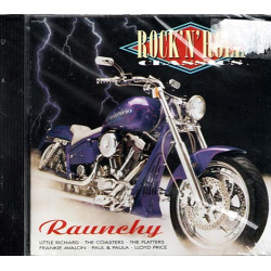 Rock'N'Roll Classics - Raunchy ~ Various Artists ~ Rock ~ CD ~ New