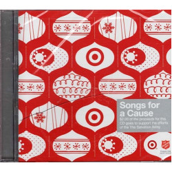Songs For A Cause ~ Various Artists ~ Pop ~ CD ~ New