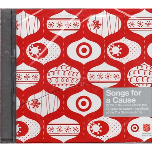 Songs For A Cause ~ Various Artists ~ Pop ~ CD ~ New