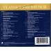 Classics for Brunch ~ Classics Brunch ~ Classical ~ 2 CDs ~ New
