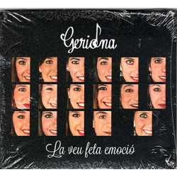 La Veu Feta Emoci≤ ~ Geriona ~ Folk, World, & Country ~ CD ~ New