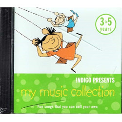 My Music Collection ~ Indigo Presents ~ Children's ~ CD ~ New