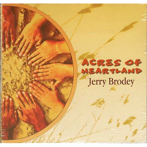 Acres of Heartland ~ Jerry Brodey ~ Christian ~ CD ~ New