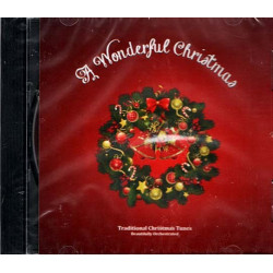 A Wonderful Christmas ~ Matthew Falk ~ Christmas ~ CD ~ New