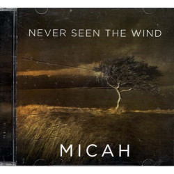 Never Seen the Wind ~ Micah ~ Folk, World, & Country ~ CD ~ New