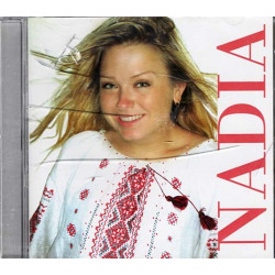 Nadia ~ Nadia Kobelak ~ Folk, World, & Country ~ CD ~ New