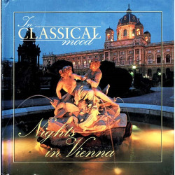 Nights in Vienna ~ Various Artists ~ Classical ~ CD ~ New