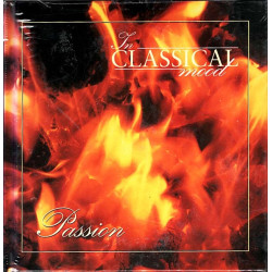 Passion ~ Various Artists ~ Classical ~ CD ~ New