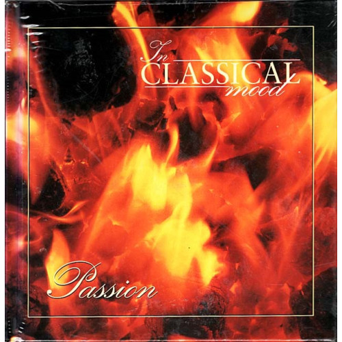 Passion ~ Various Artists ~ Classical ~ CD ~ New