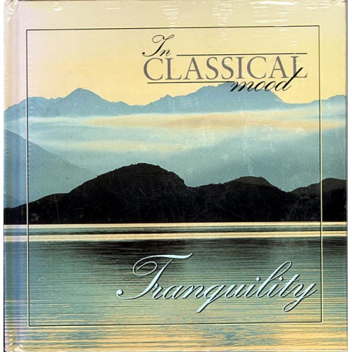 Tranquility ~ Various Artists ~ Classical ~ CD ~ New