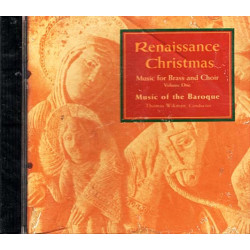 Renaissance Christmas ~ Vierdanck ~ Christmas ~ CD ~ New