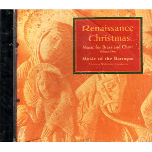Renaissance Christmas ~ Vierdanck ~ Christmas ~ CD ~ New