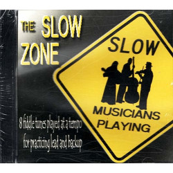 The Slow Zone Vol 1 ~ Cindy Ribet ~ Folk, World, & Country ~ CD ~ New