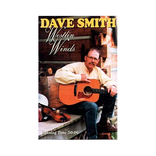 Westlin Winds ~ Dave Smith ~ Folk ~ Cassette ~ Good