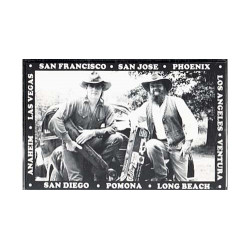 Don & Doug "On Tour" ~ Don & Doug ~ Folk, World, & Country ~ Cassette ~ Good