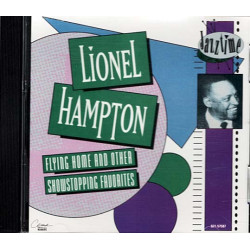 Flying Home & Other Showstopping Favorites ~ Lionel Hampton ~ Jazz ~ CD ~ VG