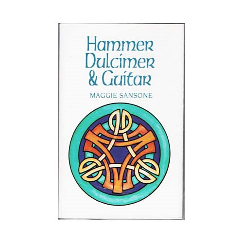 Hammered Dulcimer Traditions ~ Maggie Sansone ~ Folk ~ Cassette ~ Good