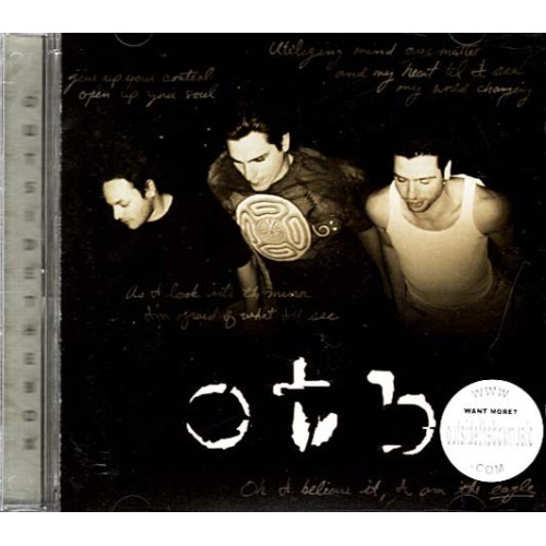 OTB ~ Outside the Box ~ Rock ~ CD ~ Used VG