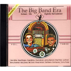 Big Band Era, Vol. 3 ~ Various Artists ~ Jazz ~ CD ~ Used VG