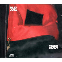 Storm Front ~ Billy Joel ~ Rock ~ CD ~ Used VG