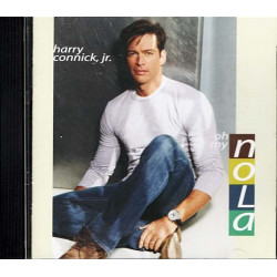 Oh, My Nola ~ Harry Connick Jr. ~ Jazz ~ CD ~ Used VG