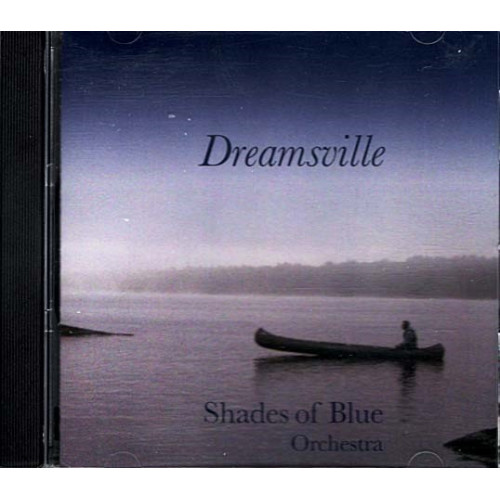 Dreamsville ~ Shades Of Blue Orchestra ~ Jazz ~ CD ~ Used VG