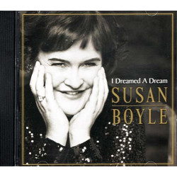 I Dreamed A Dream ~ Susan Boyle ~ Pop ~ CD ~ Good