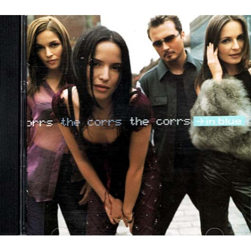 In Blue ~ The Corrs ~ Rock ~ CD ~ Used VG