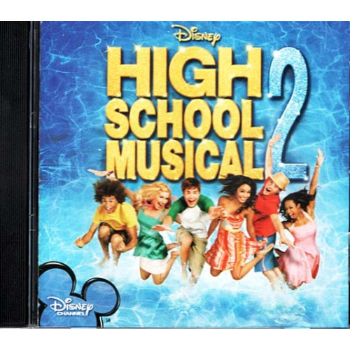 High School Musical 2 ~ High School Musical Cast ~ Electronic ~ CD ~ Good