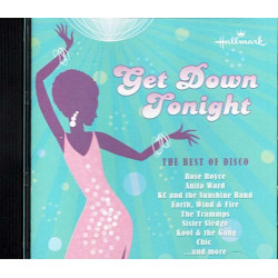 Get Down Tonight ~ Various Artists ~ Pop ~ CD ~ Used VG