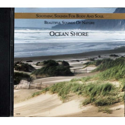 Ocean Shore ~ Various Artists ~ Relaxation ~ CD ~ Used VG