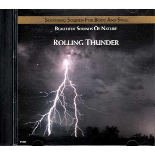 Rolling Thunder ~ Various Artists ~ Non-Music ~ CD ~ Used VG