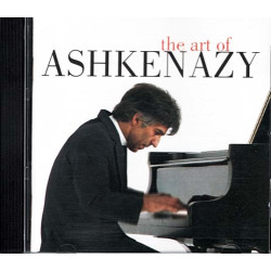 The Art Of Ashkenazy ~ Vladimir Ashkenazy ~ Classical ~ 2 CDs ~ Used VG