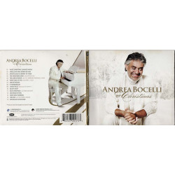 My Christmas ~ Andrea Bocelli ~ Classical ~ CD ~ Used VG