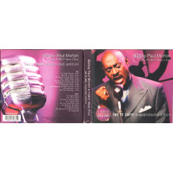Let It Rain ~ Bishop Paul Morton ~ Christian ~ CD ~ Used VG